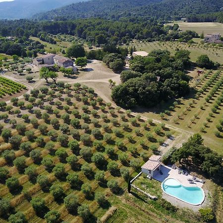 La Rivayne Bed and Breakfast Lourmarin Exteriör bild