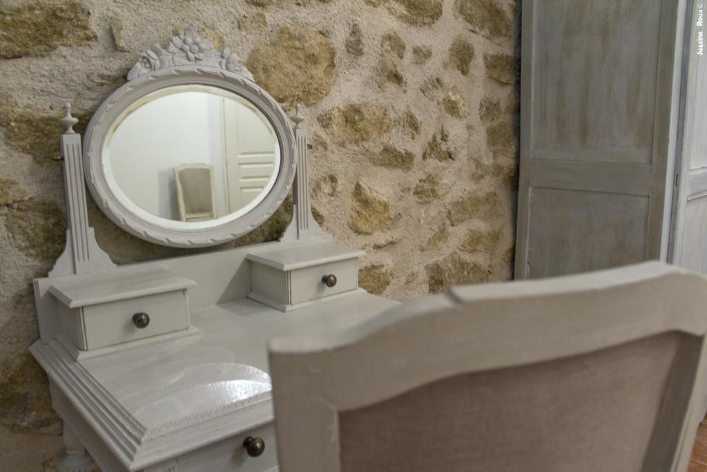 La Rivayne Bed and Breakfast Lourmarin Rum bild