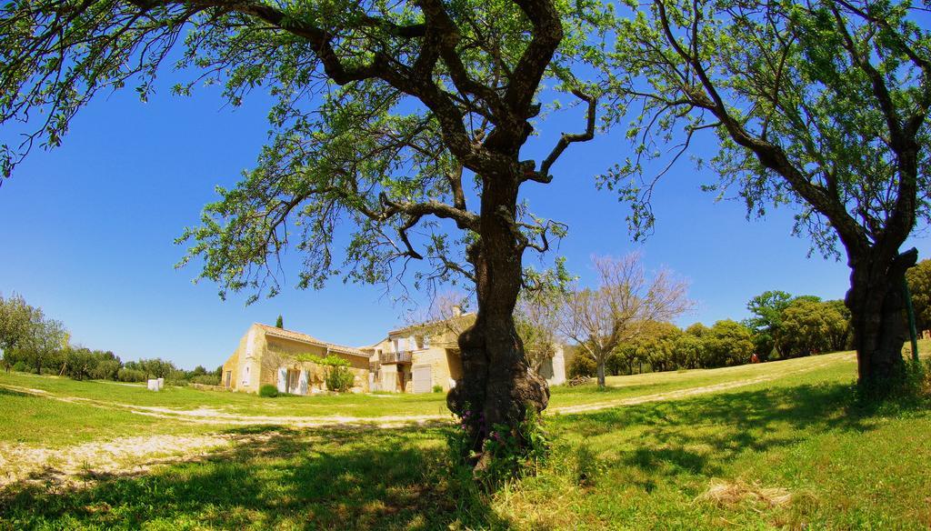 La Rivayne Bed and Breakfast Lourmarin Exteriör bild