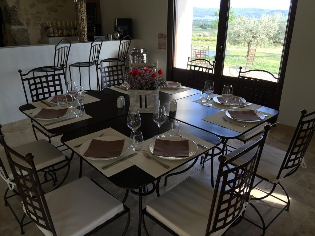 La Rivayne Bed and Breakfast Lourmarin Exteriör bild