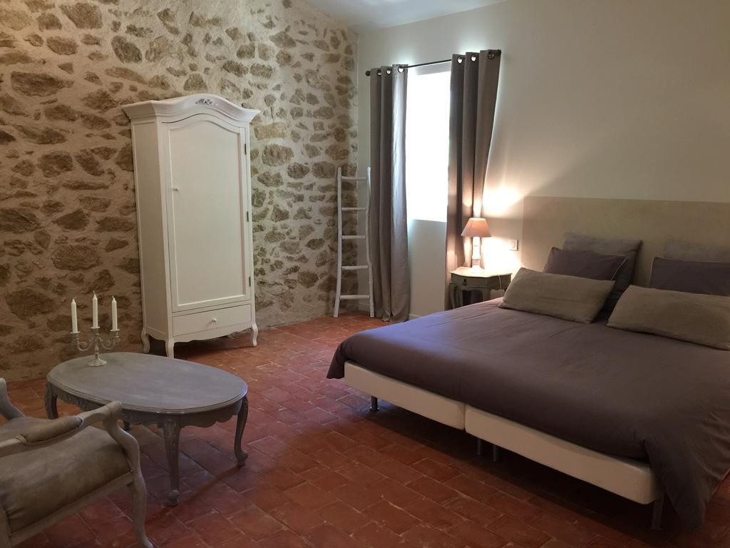 La Rivayne Bed and Breakfast Lourmarin Exteriör bild